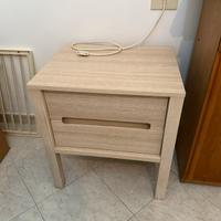 Comodino camera da letto