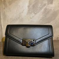 Borsa in pelle nera Michael Kors nuova