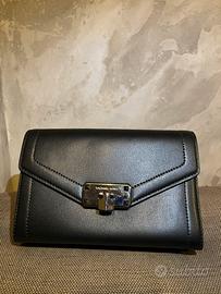 Borsa in pelle nera Michael Kors nuova