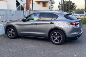 Alfa romeo stelvio 2.2 diesel 190cv Q4 Sprint