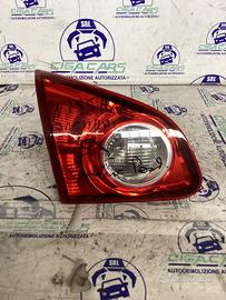 NISSAN QASHQAI - FARO POSTERIORE SX