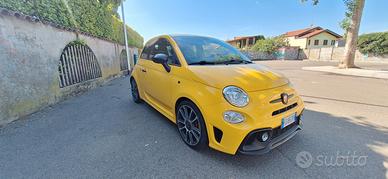 500 abarth 595 turismo 