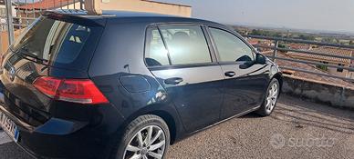 Golf 7  motore sostituito 160mk
