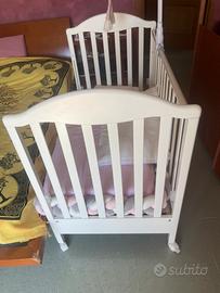 Lettino bambini