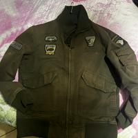Giubbino aviator. Taglia xl