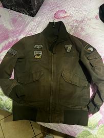 Giubbino aviator. Taglia xl