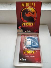 Mortal Kombat 1 Amiga 500 Come Nuovo