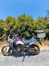 Honda CRF1000L Africa Twin