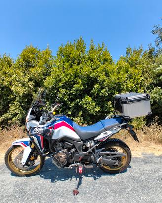 Honda CRF1000L Africa Twin