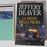 Lotto 2 libri