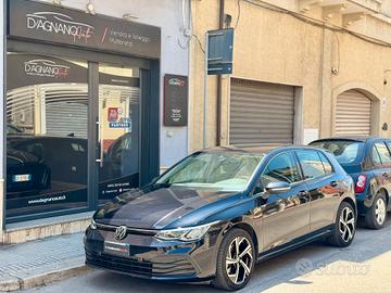 VOLKSWAGEN GOLF 8 2.0 115HP TDI STYLE DSG - 2021