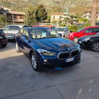Bmw X2 xDrive20d 2.0 diesel 190 cv - 2020