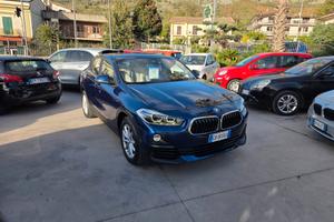 Bmw X2 xDrive20d 2.0 diesel 190 cv - 2020
