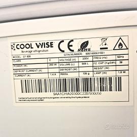 Congelatore a pozzetto professionale 534 lt