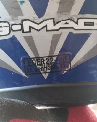 casco integrale 