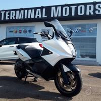 Gilera GP 800 - 2009