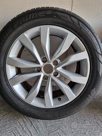 cerchi lega VW Originali