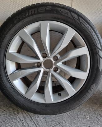 cerchi lega VW Originali