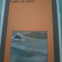  Virginia Wolf libro gita al faro