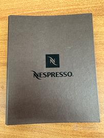 Quaderno ad anelli nespresso