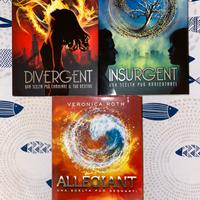 Divergent Saga