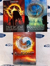 Divergent Saga