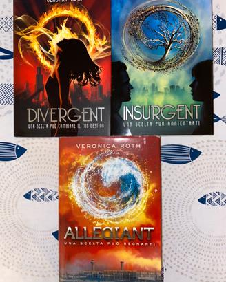 Divergent Saga