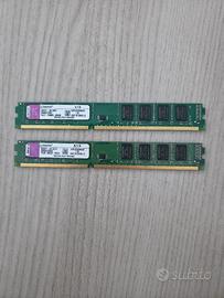 RAM DDR3 2+2GB