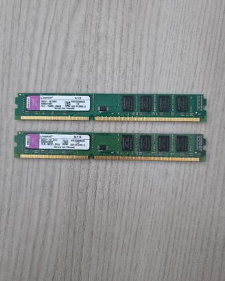 RAM DDR3 2+2GB