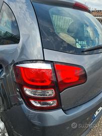 Ricambi Citroen C3 2a serie  2010-2016