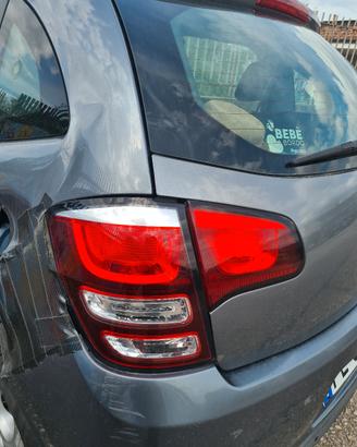 Ricambi Citroen C3 2a serie  2010-2016