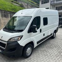 Peugeot Boxer 540 camperizzato