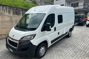 Peugeot Boxer 540 camperizzato