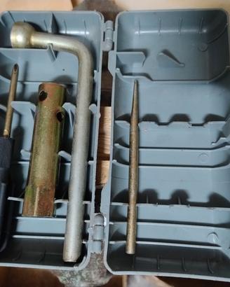 Kit Riparazione Vecchia 500