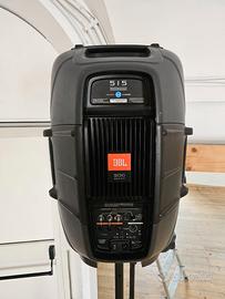 2 CASSE JBL 515- 500 SERIES