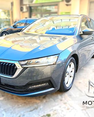 Skoda Octavia Wagon 2.0 tdi evo Executive 115cv ds