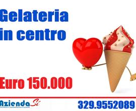 Gelateria Verona centro no bar 51R