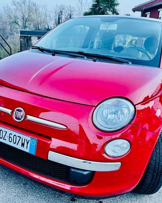 Fiat 500 1.2 Benzina 120 mila KM !!!!!!!!