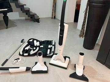 Foletto come nuovo in garanzia