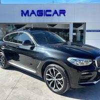 BMW X4 xDrive20d 48V xLine