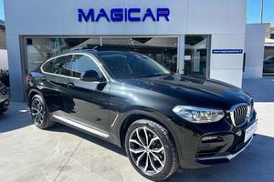 BMW X4 xDrive20d 48V xLine
