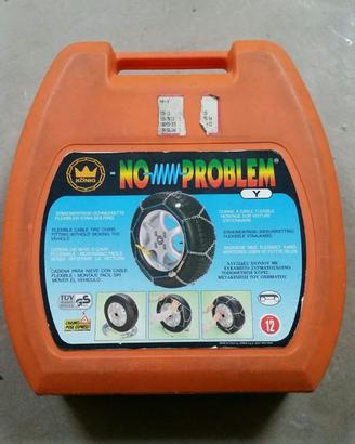 KONIG Catene Originali NO PROBLEM Y 12 mm