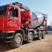 Betonpompa astra hd7 84.38
