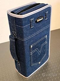 2 Album porta CD DVD Evolution (alta qualità)