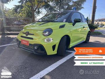 ABARTH 695 595 1.4 Turbo T-Jet 180 CV Competizione