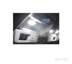 PANNELLI LED PER PARASOLE BMW F10 F11 F07 F01 F02 