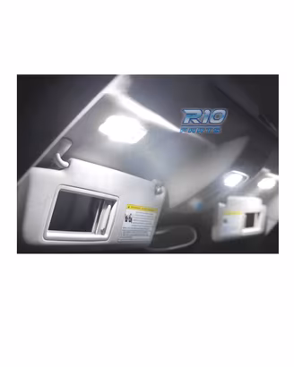 PANNELLI LED PER PARASOLE BMW F10 F11 F07 F01 F02 