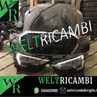 AUTORICAMBI PER AUDI Q3 2021