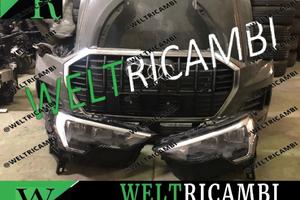 AUTORICAMBI PER AUDI Q3 2021