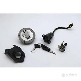 KIT CHIAVE BLOCCHETTO ACCENSIONE TAPPO SERBATOIO S